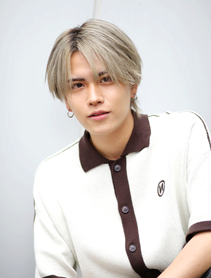ASOBIスタイリスト玉村竜誠さん