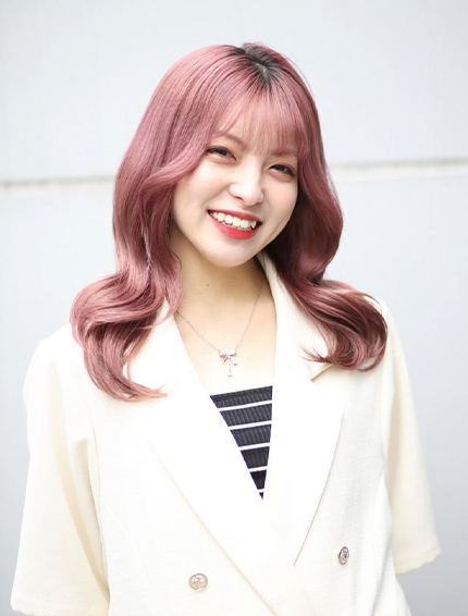 ASOBIスタイリスト鈴木結衣さん